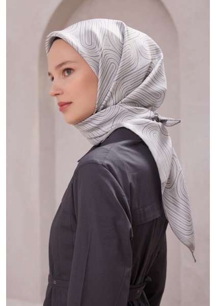 Ipek Twill Eşarp 4209D01 04