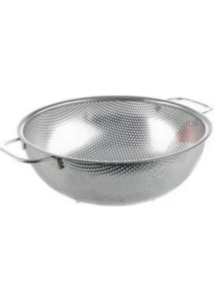 Lüks 22 cm Süzgeç Kalın ROYALEKS-KS22