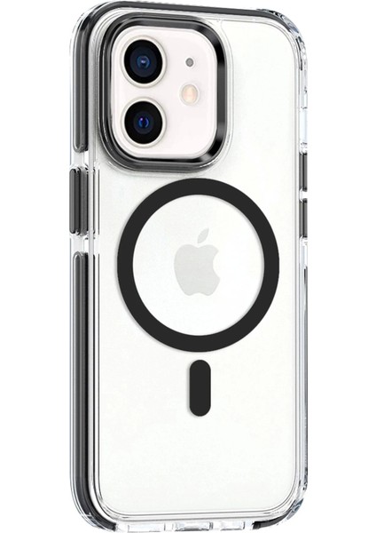 Bfs iPhone 11 Bella Magsafe Kapak - Siyah fiyatları