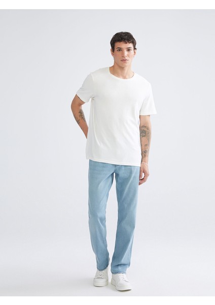 Yeni Sezon 779 Regular Fit Erkek Jean Pantolon