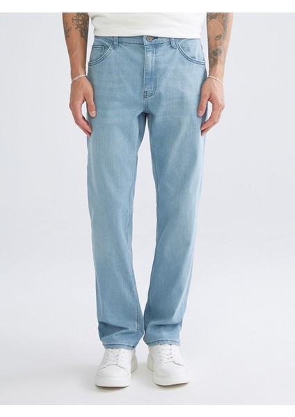 Yeni Sezon 779 Regular Fit Erkek Jean Pantolon fiyatları