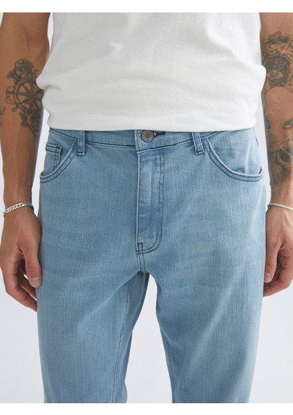 Yeni Sezon 779 Regular Fit Erkek Jean Pantolon modelleri