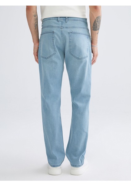 Yeni Sezon 779 Regular Fit Erkek Jean Pantolon fırsatları