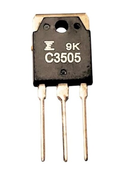 2sc 3505 To-3p Transistör
