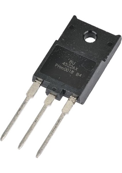 Bu 4522AX To-3pf Transistör