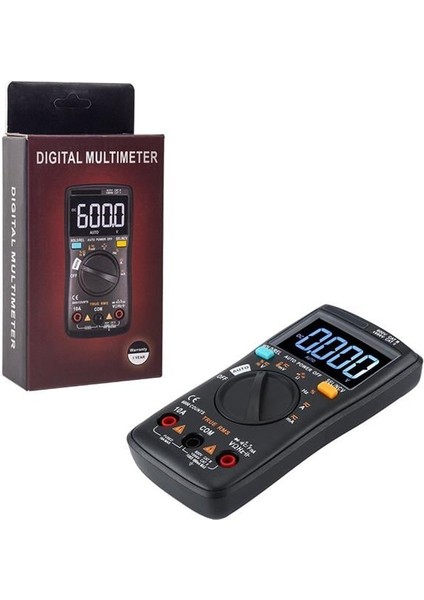 Zoyi ZT-102A Dijital Ölçü Aleti modelleri