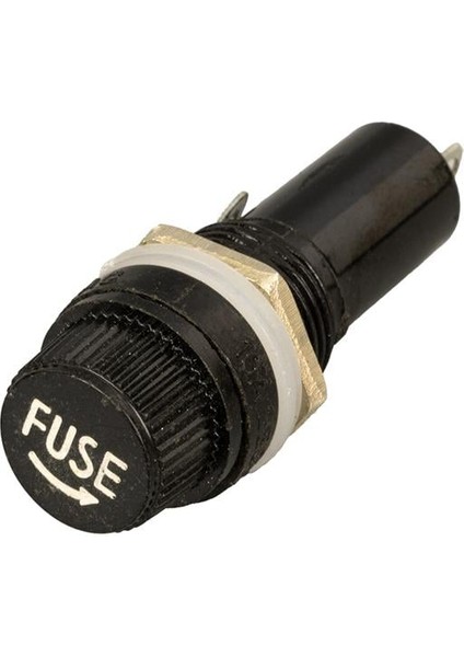 Powermaster IC-236 6X30 mm / 14 mm Çaplı Sigorta Yuvası