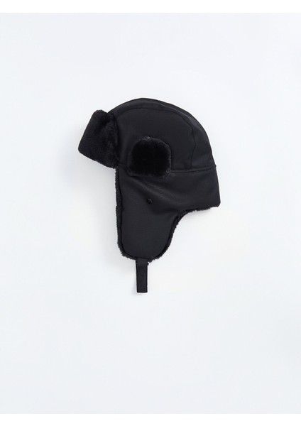 Yeni Sezon Kürklü Erkek Kar Şapkası fırsatları