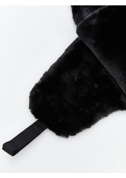 Yeni Sezon Kürklü Erkek Kar Şapkası indirimleri