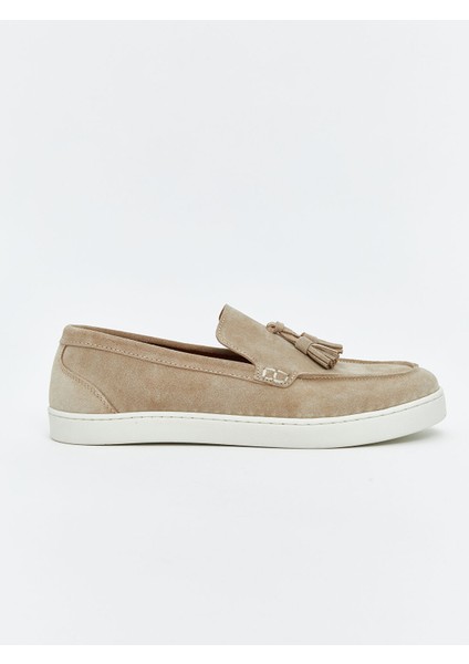 Yeni Sezon Püskül Detaylı Erkek Laofer fiyatları