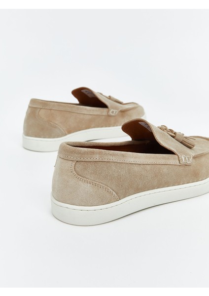 Yeni Sezon Püskül Detaylı Erkek Laofer indirimleri