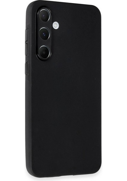 Bfs Samsung Galaxy A55 5g Kılıf Puma Silikon - Siyah