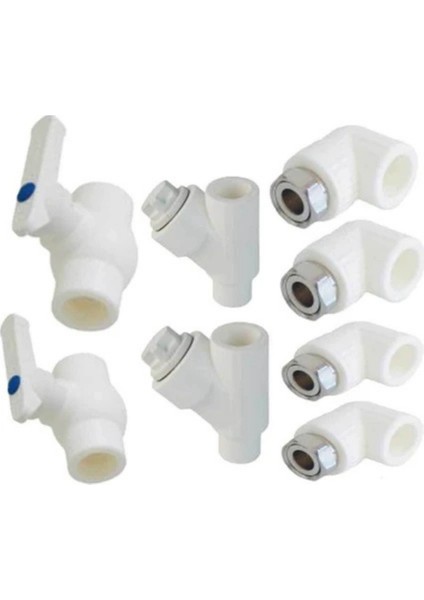 Kalde Pp-R Kombi Bağlantı Seti – Dayanıklı ve Kolay Montajlı Tesisat Bağlantı Aparatı fiyatları