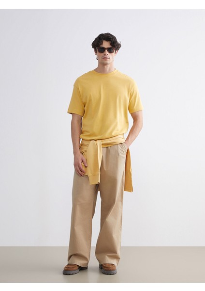 Yeni Sezon Bisiklet Yaka Penye Erkek Tişört fiyatları