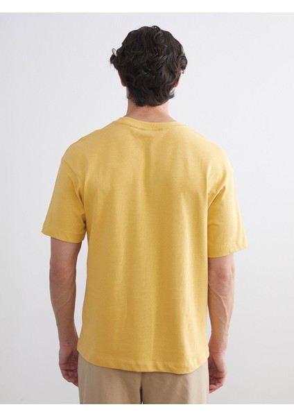 Yeni Sezon Bisiklet Yaka Penye Erkek Tişört fırsatları