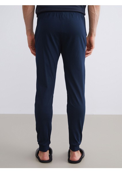 Yeni Sezon Standart Kalıp Erkek Pijama Alt fırsatları