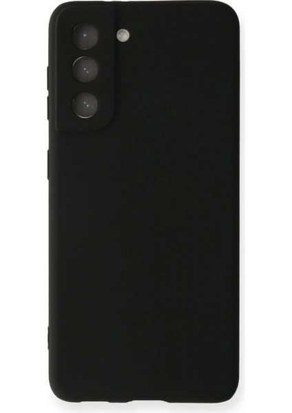 Bfs Samsung Galaxy S22 Plus Kılıf First Silikon - Siyah