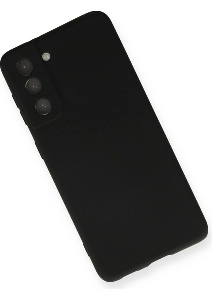 Bfs Samsung Galaxy S22 Plus Kılıf First Silikon - Siyah modelleri