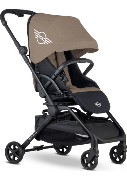 Mını By Easywalker Buggy Turn² Bebek Arabası Camden Mocha