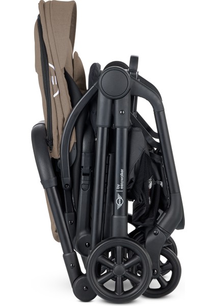 Mını By Easywalker Buggy Turn² Bebek Arabası Camden Mocha fırsatları