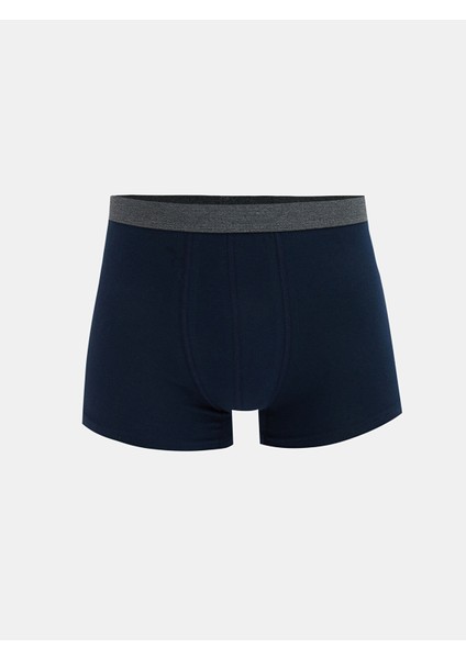 Yeni Sezon Standart Kalıp Pamuklu Esnek Erkek Boxer 7'li fiyatları