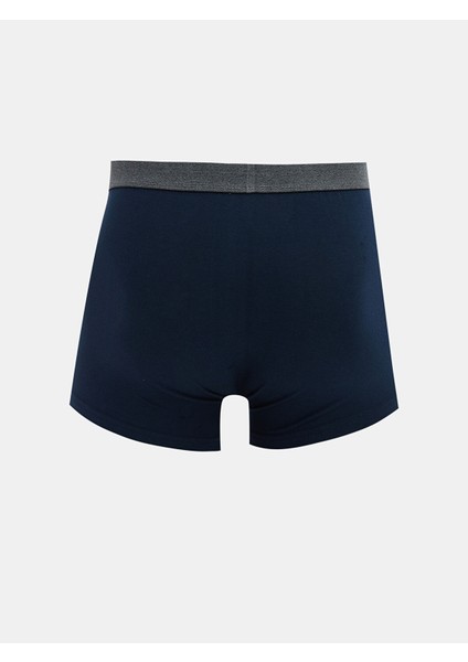 Yeni Sezon Standart Kalıp Pamuklu Esnek Erkek Boxer 7'li fırsatları