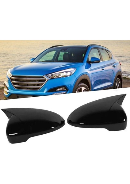 Hyundai Tucson Batman Yarasa Ayna Kapağı 2018 2020