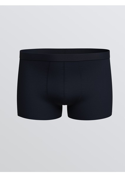Yeni Sezon Standart Kalıp Pamuklu Esnek Erkek Boxer 3'lü fırsatları