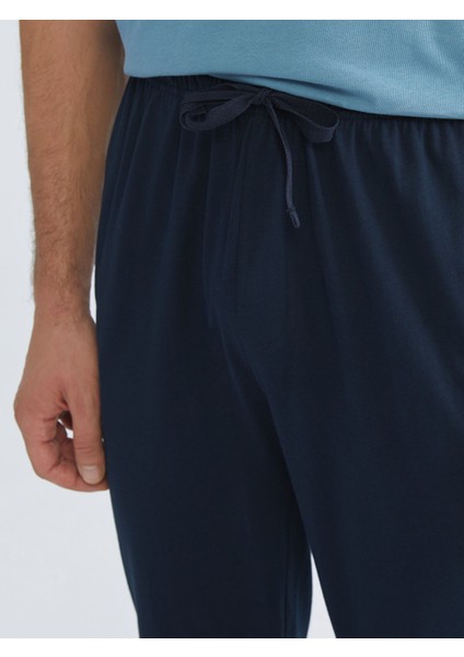 Yeni Sezon Erkek Ince Pijama Alt modelleri