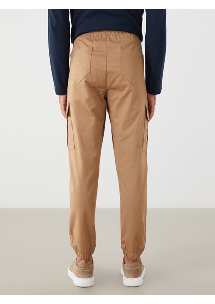 Yeni Sezon Slim Fit Erkek Kargo Pantolon fırsatları