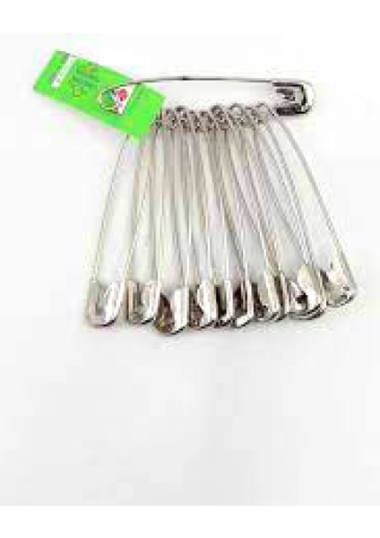 No-6 Çengelli Iğne 144 Parça (4915)