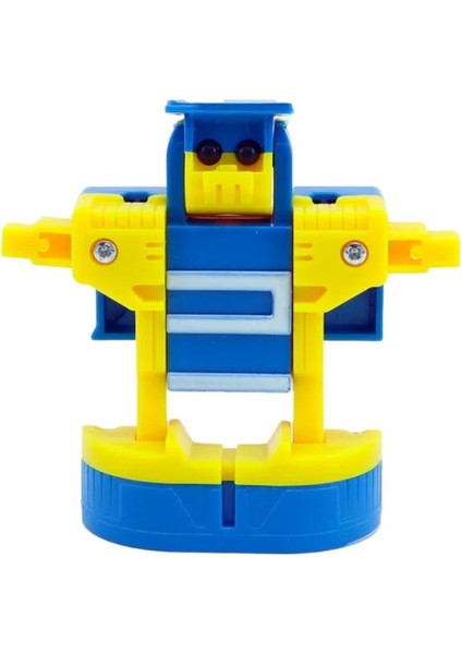 Robota Dönüşen Rakam- Beş fiyatları