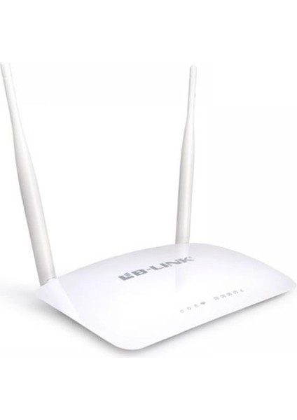 Lb-Link BL-WR2000 300 Mbps 2 Antenli Wireless N Router