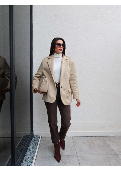 Sakallı Kaşe Ceket fiyatları