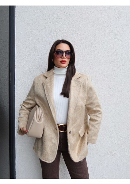 Sakallı Kaşe Ceket fırsatları