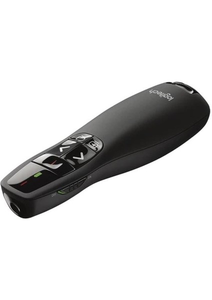 Logitech R400 Kablosuz Lazer Sunum Cihazı Kumandası modelleri