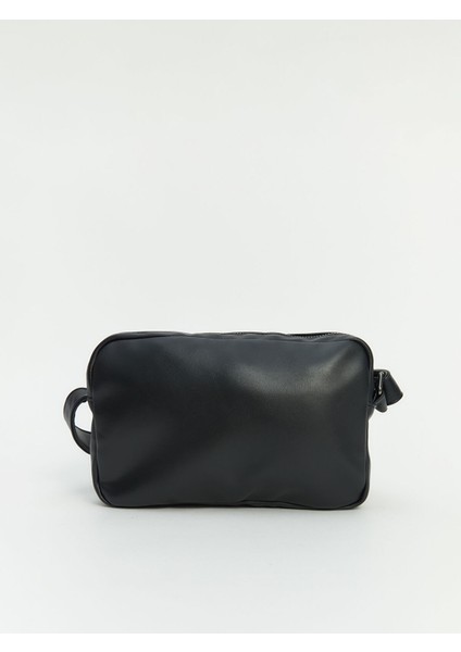 Yeni Sezon Deri Görünümlü Erkek Omuz Çantası fiyatları