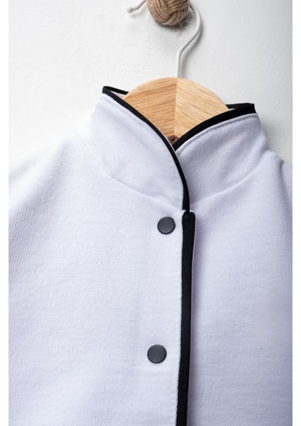 Minimod Bebek Düğmeli Pijama Takımı modelleri