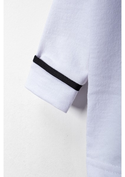 Minimod Bebek Düğmeli Pijama Takımı fırsatları