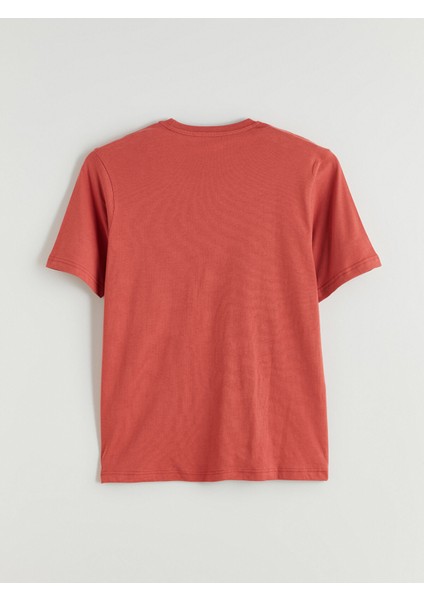 Yeni Sezon Bisiklet Yaka Baskılı Penye Erkek Tişört fiyatları