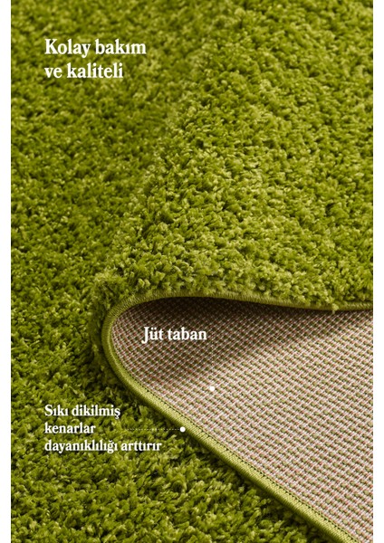 Modern Desensiz Yeşil Halı Salon Halısı Oturma Odası Halısı Çocuk Halısı Yumuşak Halı Özel Ölçü Halı indirimleri