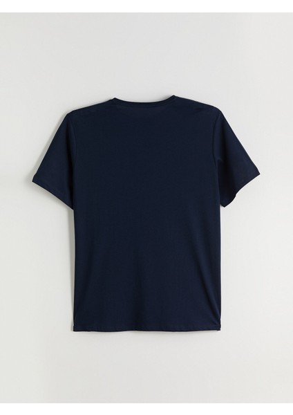 Yeni Sezon Standart Kalıp Erkek Pijama Takımı modelleri