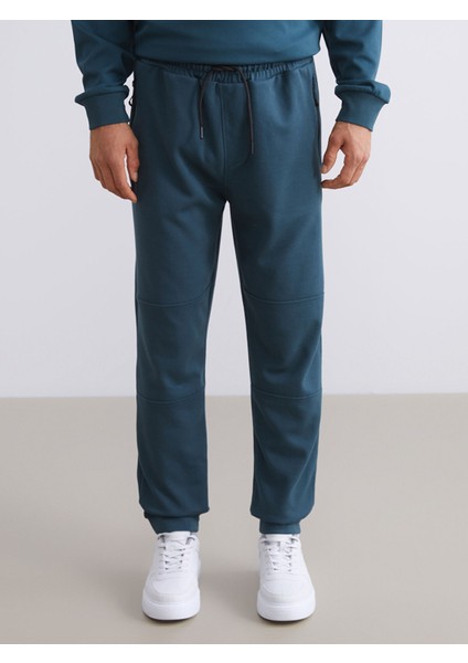 Yeni Sezon Standart Kalıp Erkek Jogger Eşofman Altı modelleri