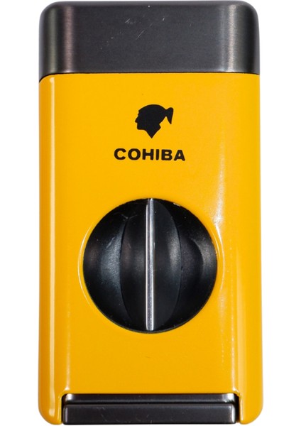 3 Torch Pürmüz Sarı Puro Çakmağı