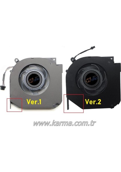 Monster Abra A5 V19.1.5 Notebook Fanı Ver.1