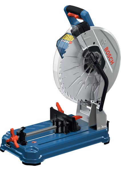 Gcd 18V-355 Akülü Kuru Metal Kesici Solo