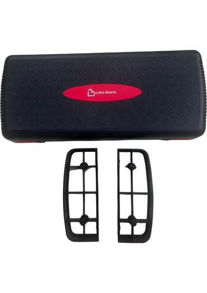 Ayarlanabilir Yükseklikli Step Tahtası 2 Kademeli Ideal Ölçülerde Dayanıklı Spor ve Fitness Için Sağlam Platform fiyatları