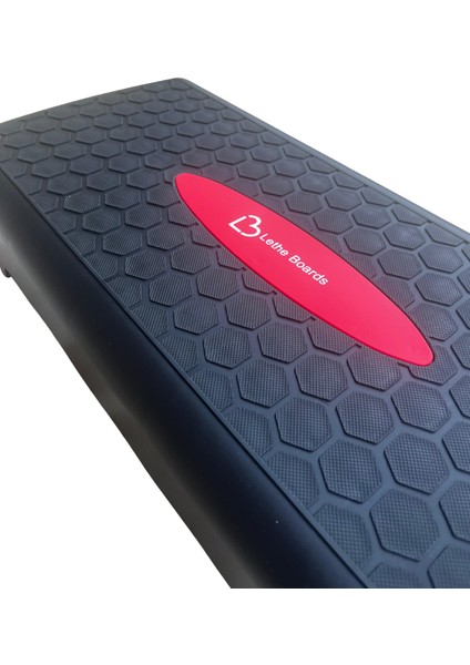 Ayarlanabilir Yükseklikli Step Tahtası 2 Kademeli Ideal Ölçülerde Dayanıklı Spor ve Fitness Için Sağlam Platform modelleri