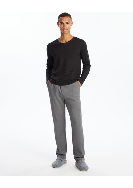 Yeni Sezon Standart Kalıp Erkek Pijama Alt fiyatları