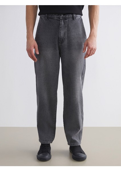 Yeni Sezon 800 Balloon Fit Erkek Jean Pantolon fiyatları